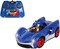 Sonic Racing 2.4Ghz Remote Controlled Car w/ Turbo Boost | Sonic The Hedgehog